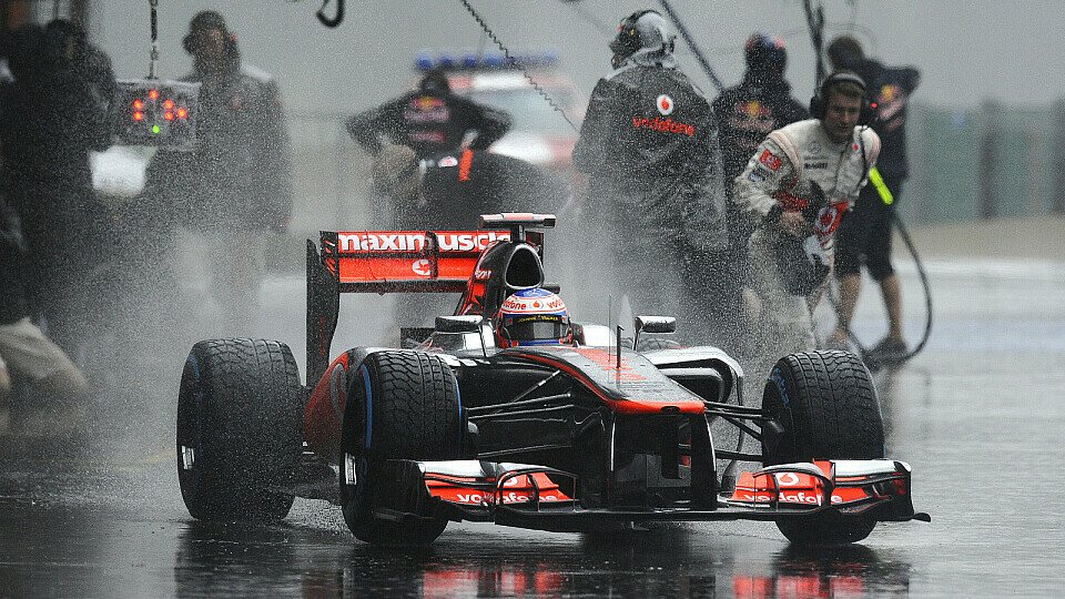 Jenson Button übte einige Starts, Foto: Sutton Jenson Button übte einige Starts, Foto: Sutton