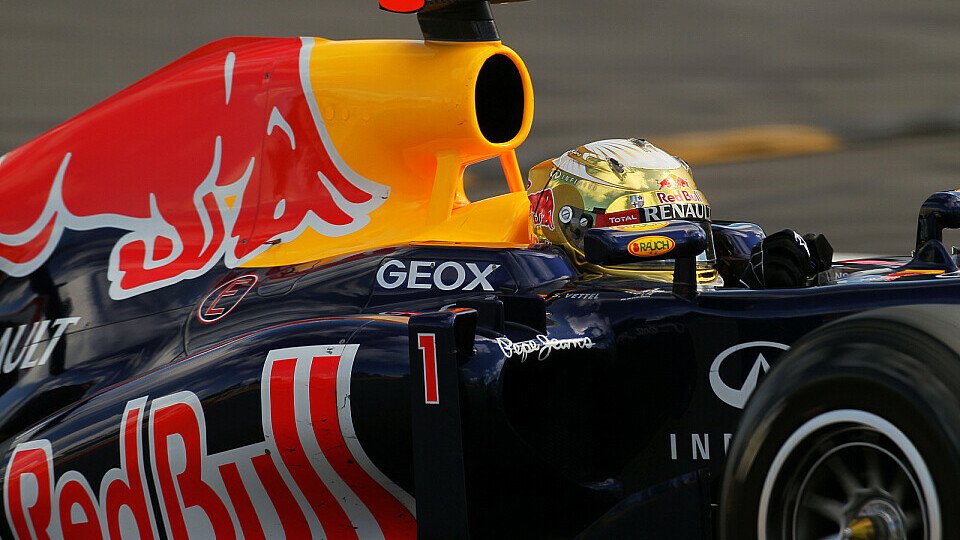 Vettel schied im Qualifying frühzeitig aus, Foto: Sutton