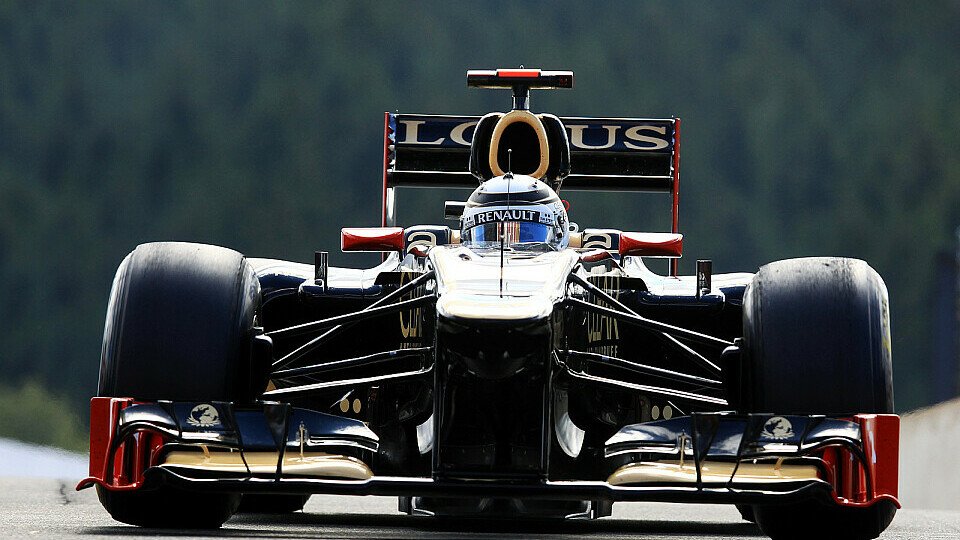 Räikkönen erlebte schwieriges Rennen, Foto: Sutton