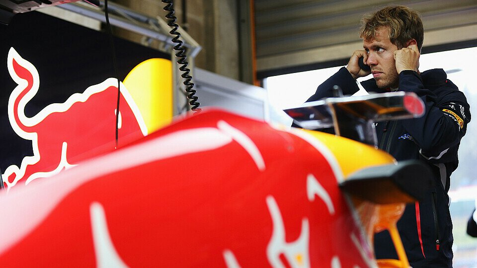 Fahrer oder Auto - wer ist Schuld an dem enttäuschenden Qualifying?, Foto: Red Bull