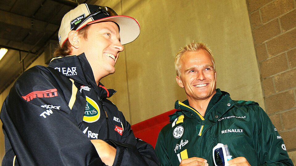Wechselt Heikki Kovalainen wie einst Landsmann Kimi Räikkönen in den Rallyesport?, Foto: Sutton