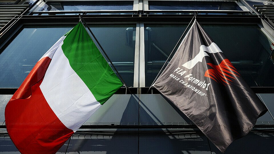 In Monza findet das letzte F1-Rennen der Saison auf europäischem Boden statt, Foto: Sutton