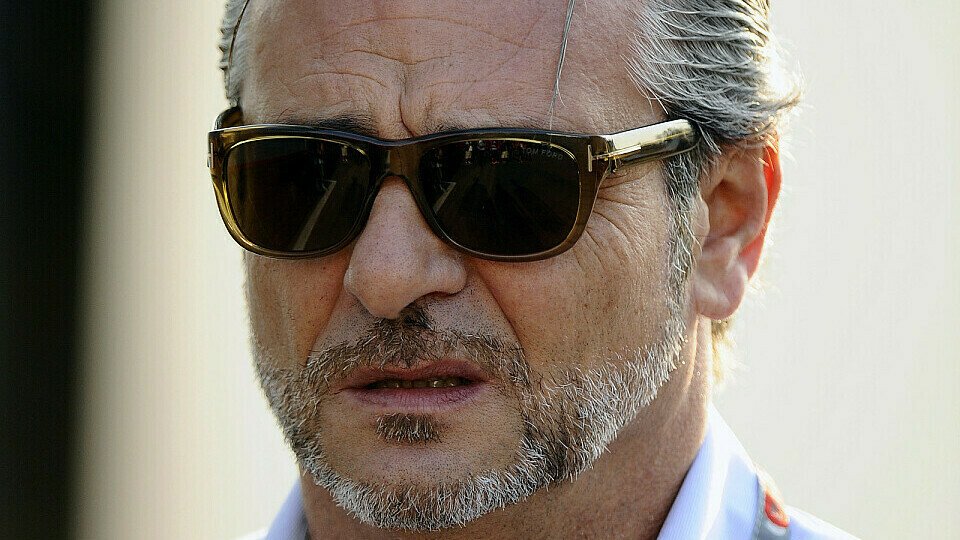 Maurizio Arrivabene ist neuer Ferrari-Teamchef, Foto: Sutton