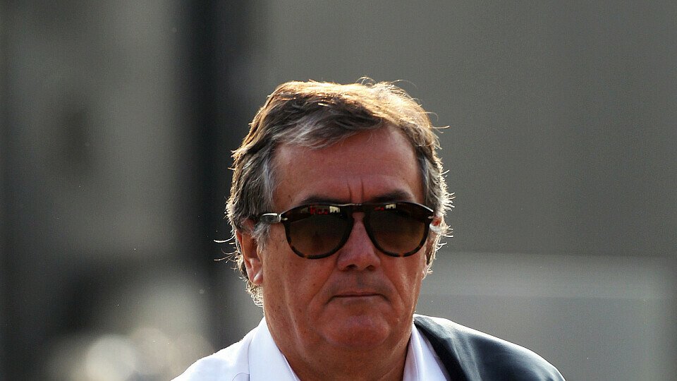 Gian Carlo Minardi hält nichts von Paydrivern, Foto: Sutton