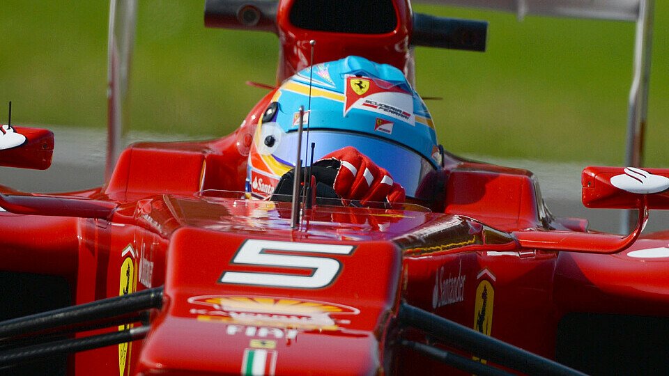 Fernando Alonso: Klappt es mit dem dritten Sieg in Monza?, Foto: Sutton