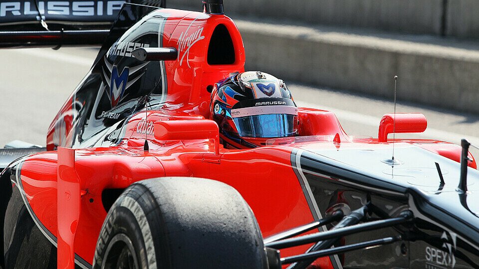 Timo Glock wird in Monza das fehlende KERS noch mehr als sonst vermissen, Foto: Sutton