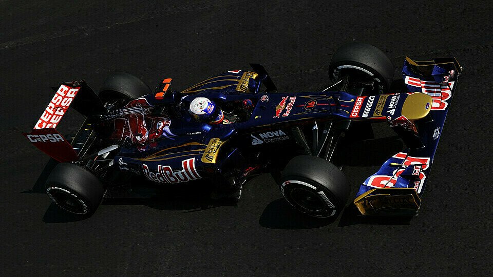 Ricciardo sucht das gewisse Extra, Foto: Sutton