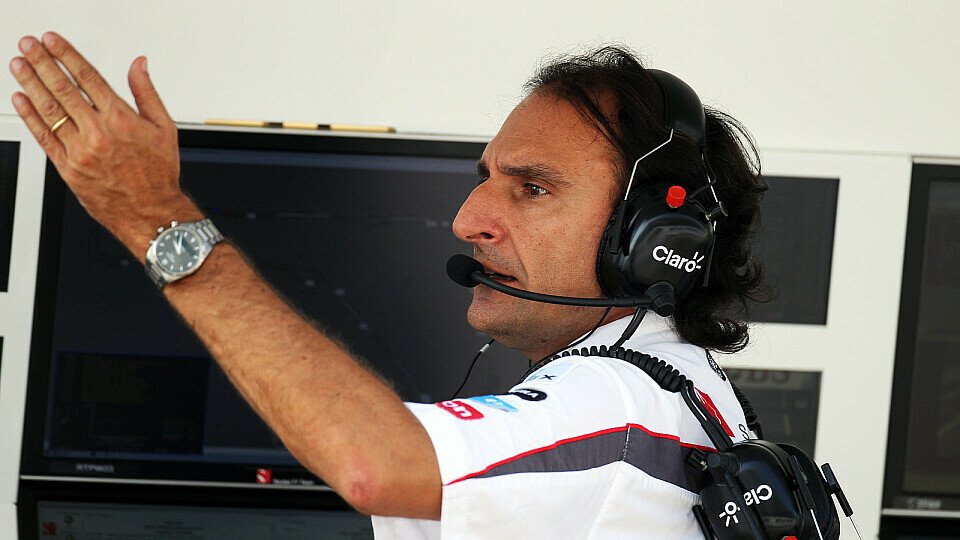 Er gehörte bei Sauber jahrelang zu den wichtigsten Mitarbeitern: Giampaolo Dall´Ara, Foto: Sutton Er gehörte bei Sauber jahrelang zu den wichtigsten Mitarbeitern: Giampaolo Dall´Ara, Foto: Sutton