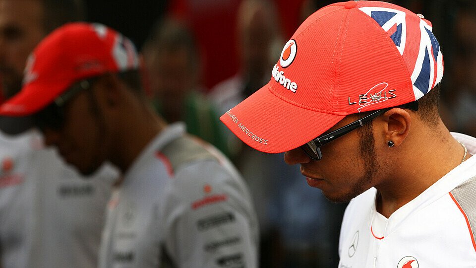 Lewis Hamilton schaut nicht auf den kurzfristigen Erfolg, Foto: Sutton