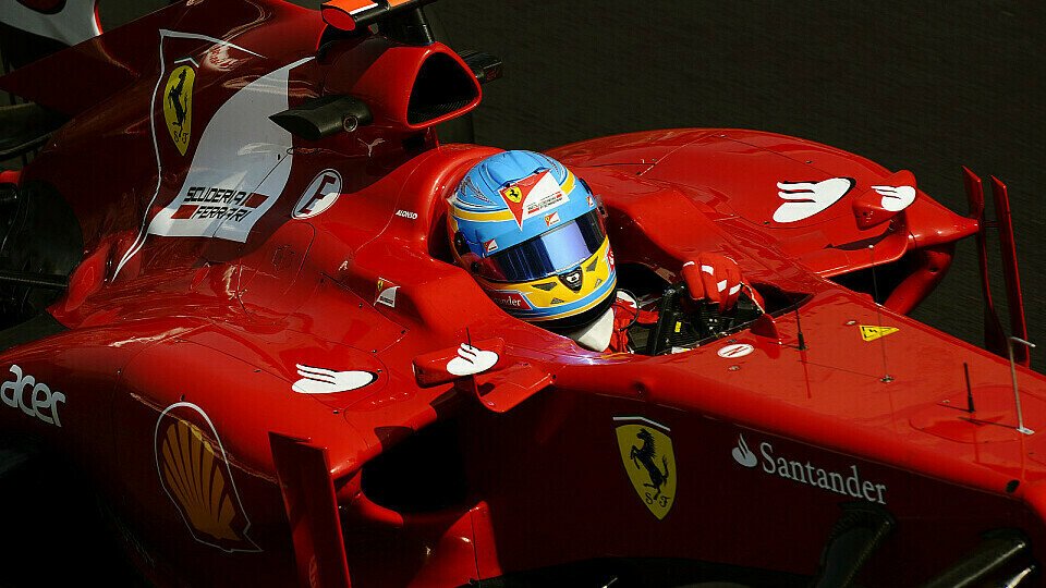 Ist Fernando Alonso auf dem Weg zum dritten Titel noch aufzuhalten?, Foto: Sutton