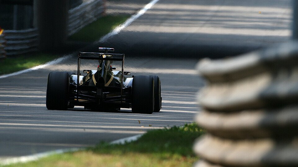 Kimi Räikkönen hatte nicht den richtigen Speed, Foto: Sutton