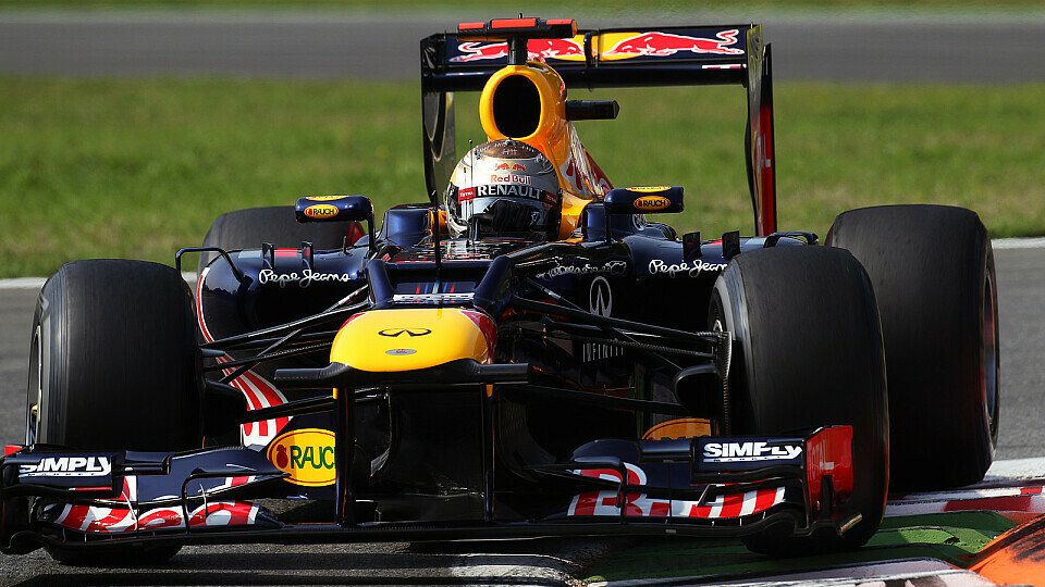 Lauda: Vettel-Titel nur in der Theorie möglich, Foto: Sutton
