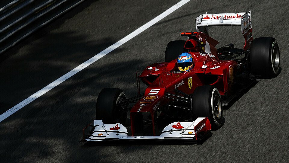 Der nächste Tiefschlag: Fernando Alonso wird im Qualifying nur Zehnter, Foto: Sutton