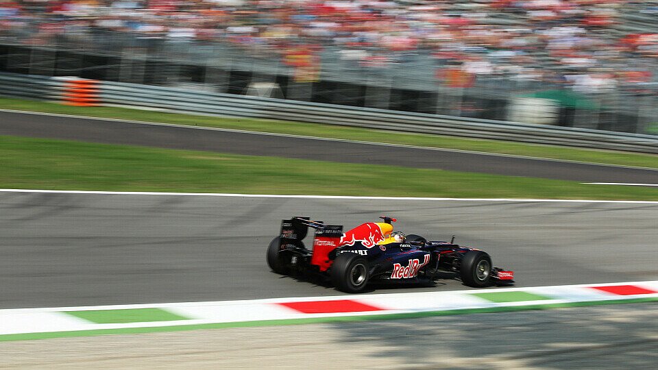 Sebastian Vettel setzt auf einen guten Start, Foto: Sutton