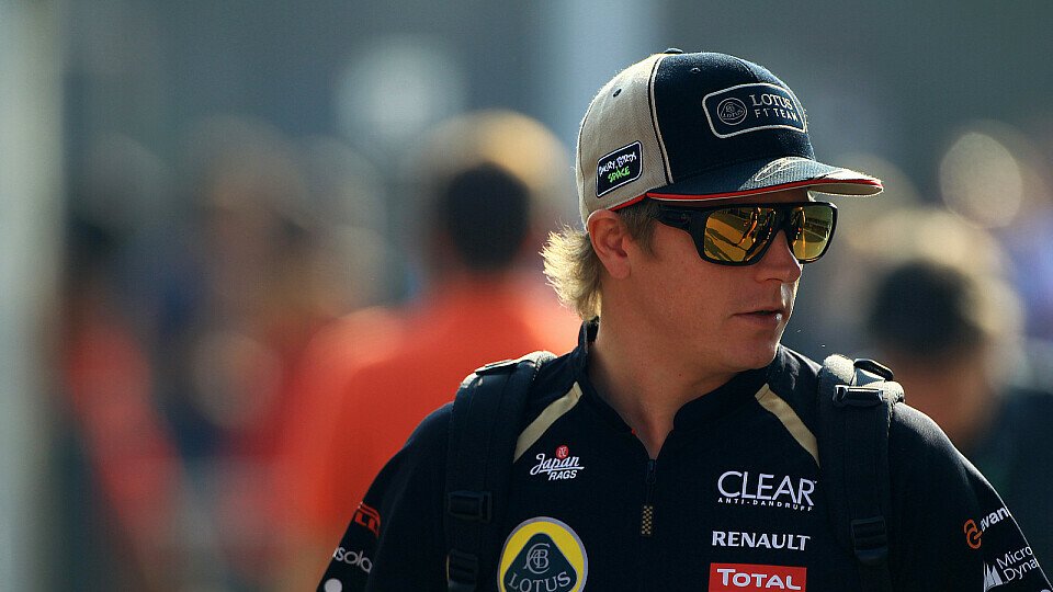 In Singapur peilt Kimi Räikkönen wieder das Podium an, Foto: Sutton