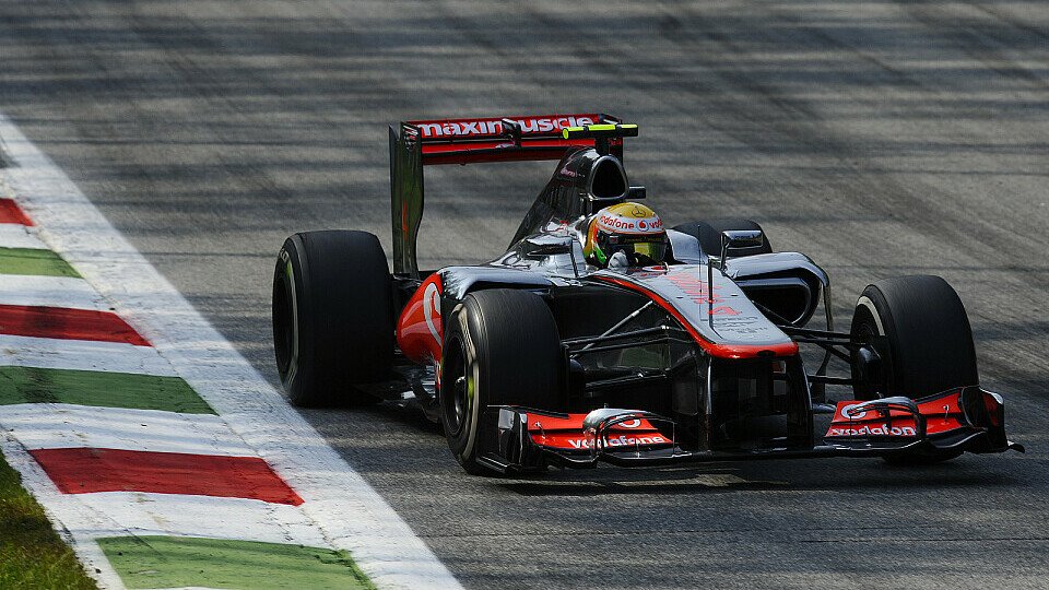 Stewart rät Hamilton zu McLaren-Verbleib, Foto: Sutton