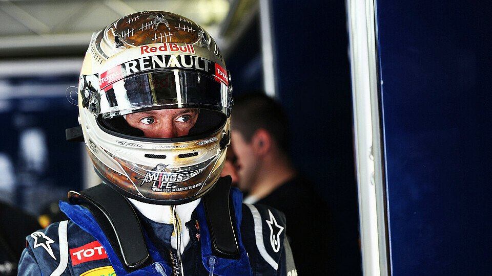 Vettel als Buhmann von Monza? Für Jaime Alguersuari definitiv, Foto: Red Bull/GEPA