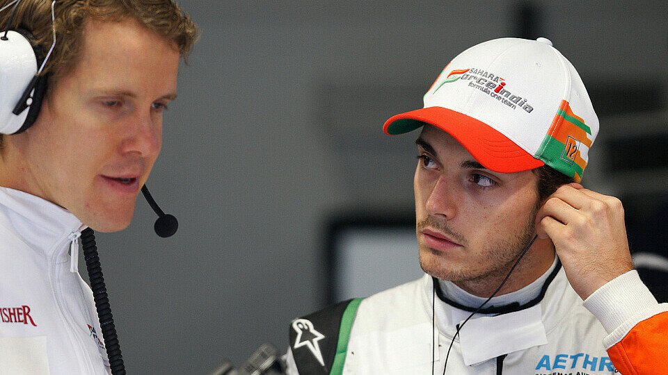Christian Klien möchte Jules Bianchi im Stammcockpit von Force India sehen, Foto: Sutton