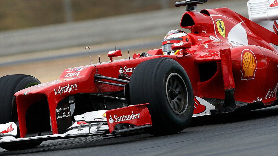 Bianchi überzeugt bei Young Driver Tests, Foto: Sutton