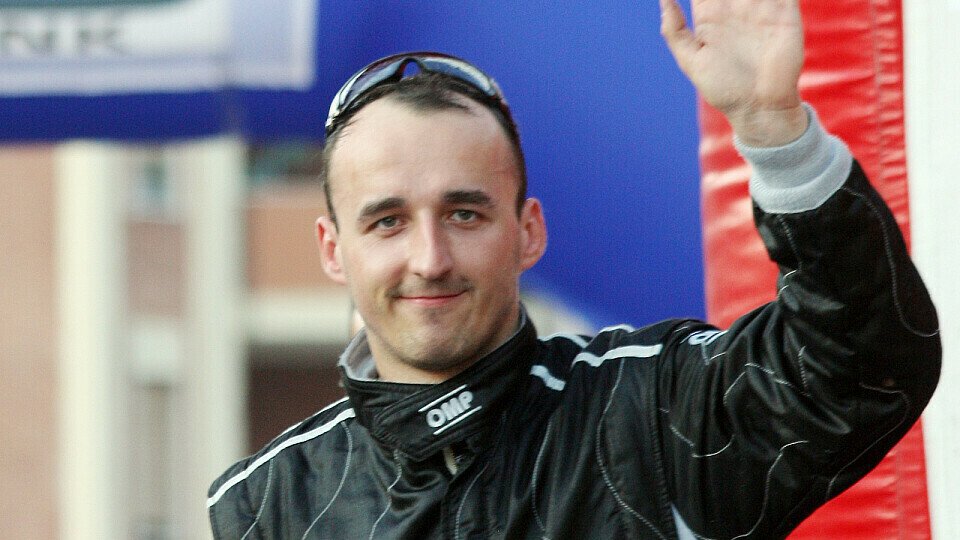 Robert Kubica tut weiter alles für ein Formel-1-Comeback, Foto: Sutton