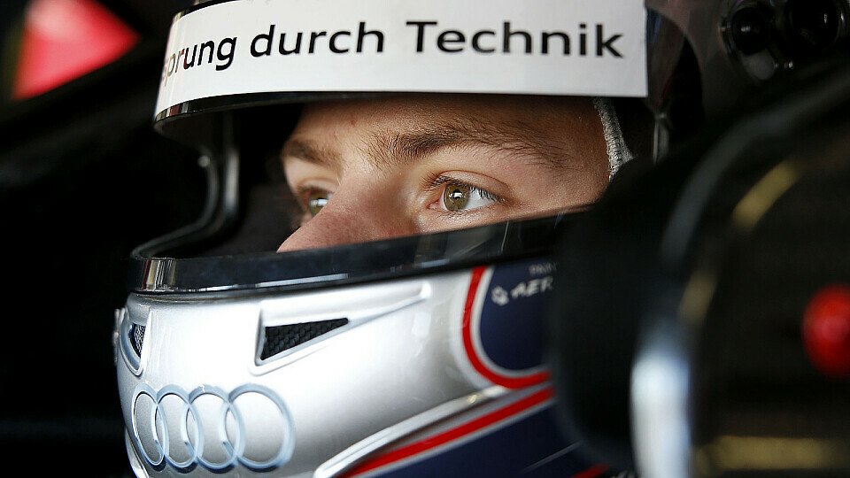 Adrien Tambay ist in der DTM angekommen, Foto: Audi