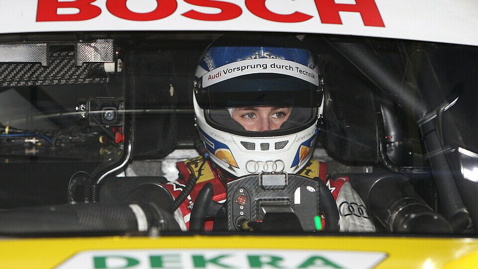 Rahel Frey hat sich in der DTM etabliert, Foto: RACE-PRESS