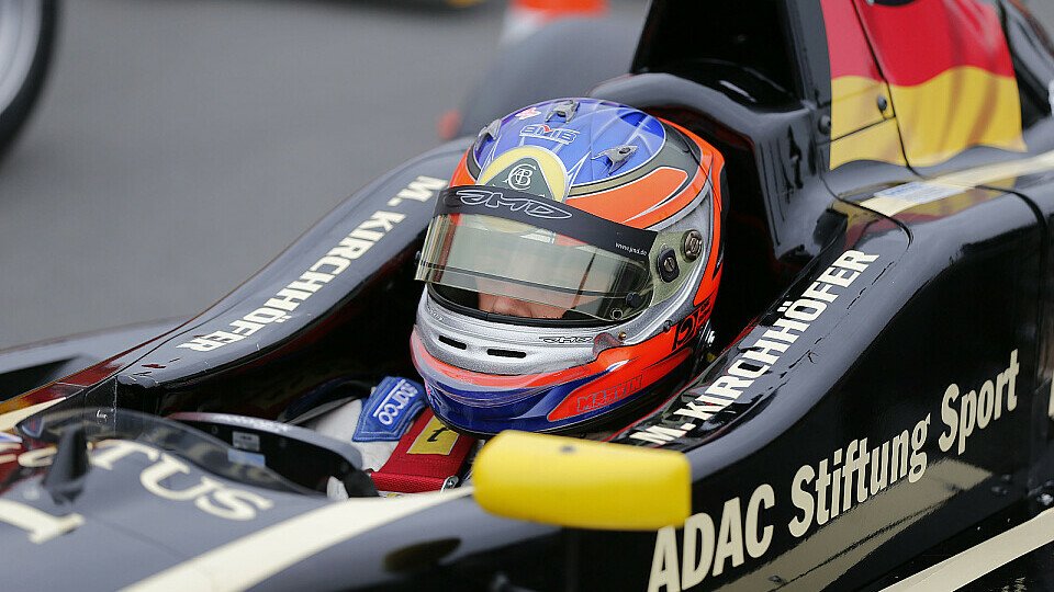 Marvin Kirchhöfer steht in den Läufen 1 und 2 auf Startplatz eins, Foto: ADAC Formel Masters