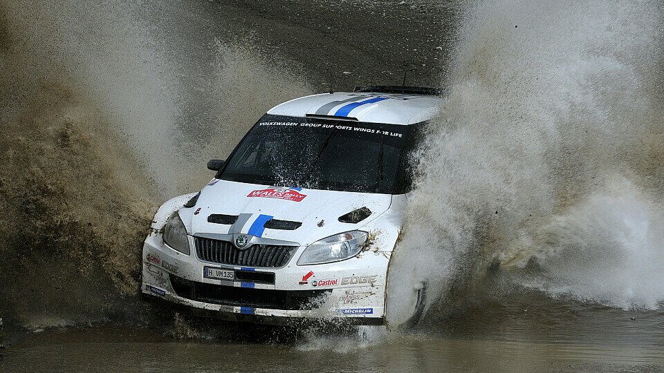 Kevin Abbring nahm seit März nicht mehr an einem WRC-Lauf teil, Foto: Sutton