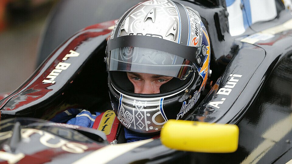 Antti Buri gab sein Debüt im ADAC Formel Masters, Foto: ADAC Formel Masters