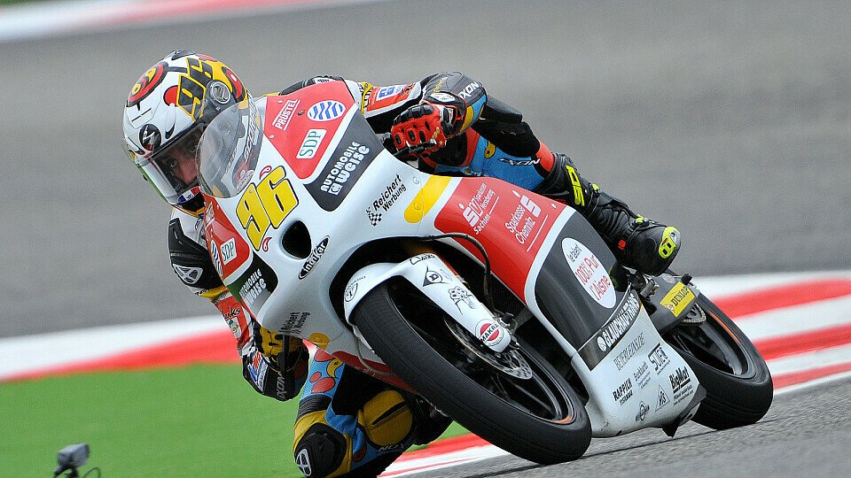 Rossi hat gute Erinnerungen an Aragon, Foto: Racepixs.de