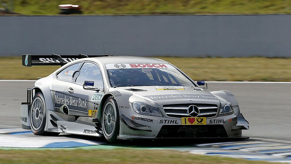Christian Vietoris startet im Rennen von P16, Foto: Mercedes-Benz