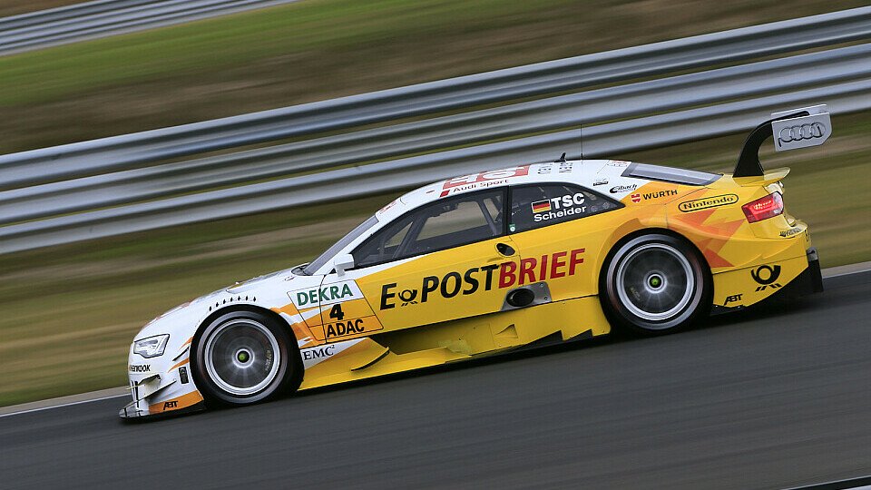 Timo Scheider will 2013 wieder um Siege kämpfen, Foto: Audi