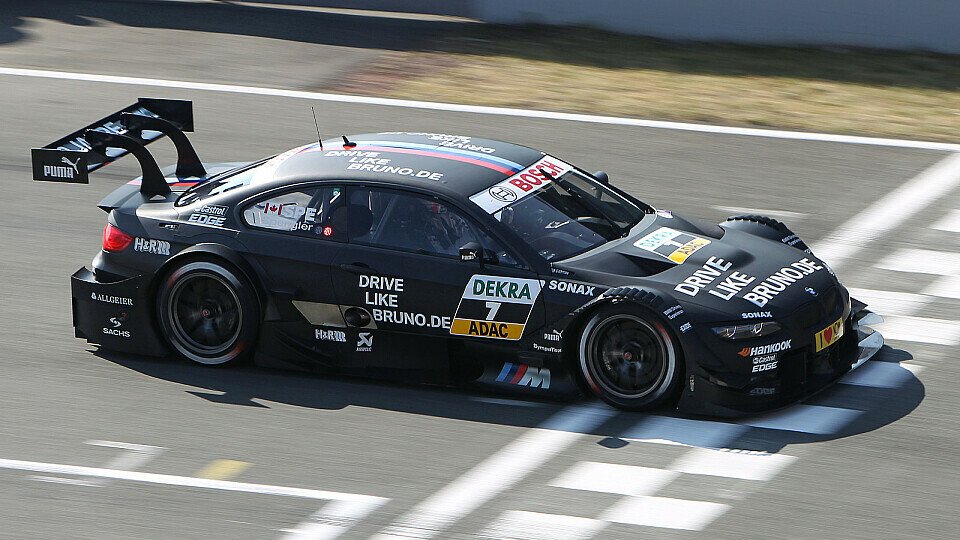 Dritter Saisonsieg für Bruno Spengler, Foto: RACE-PRESS
