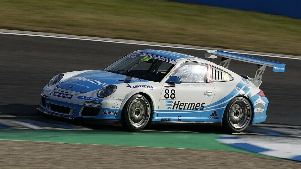 Toller Saisonabschluss für Attempto Racing, Foto: Porsche