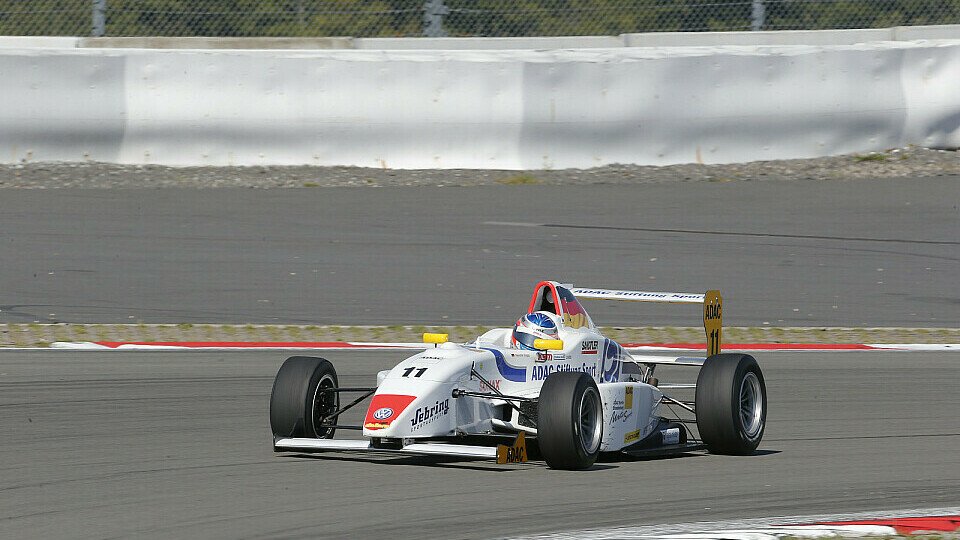 Hendrik Grapp war erfolgreich, Foto: ADAC Formel Masters