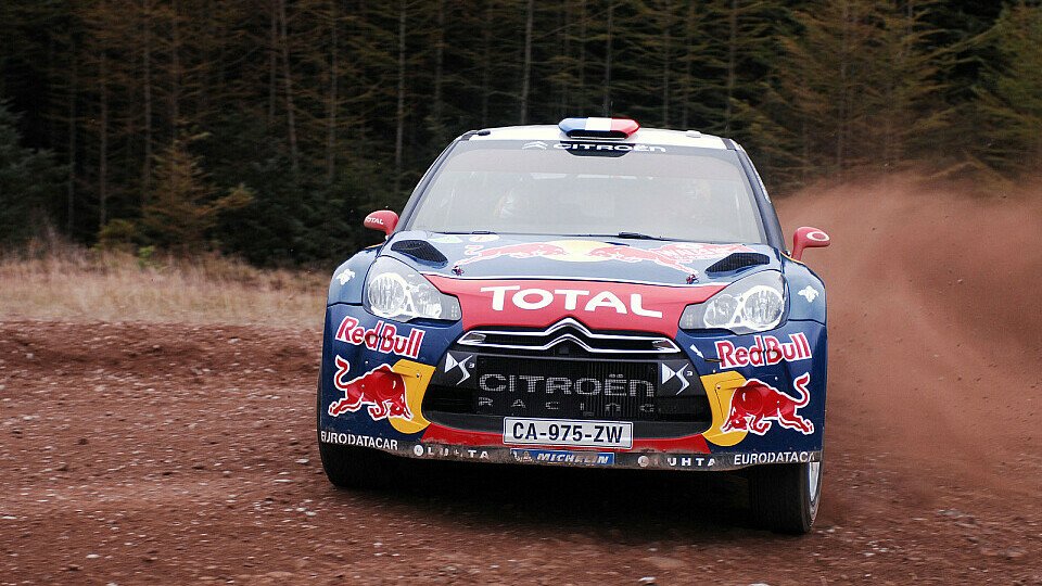 Sebastien Loeb könnte vom WRC- auf den WTCC-Boliden umsteigen, Foto: Sutton