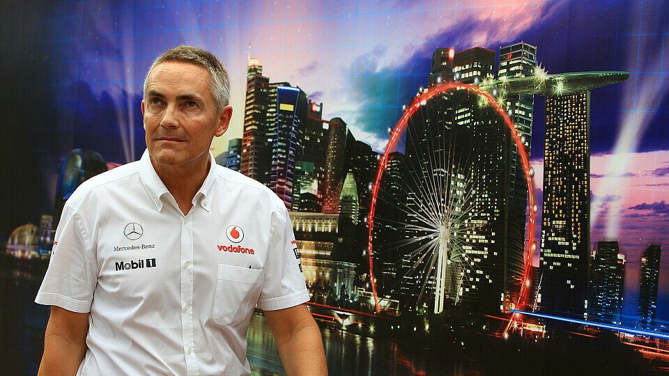 Whitmarsh: Maldonado nicht zu unterschätzen, Foto: Sutton