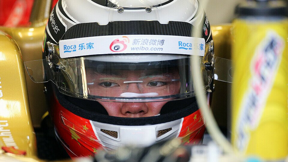 Nach Angaben seines Agents wird Ma Qing Hua 2013 in Shanghai das Rennen starten, Foto: Sutton