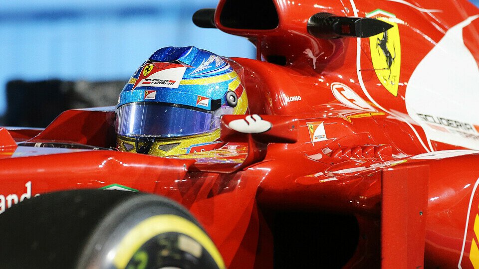 Alonso: Titelgewinn 2012 wäre ein Wunder, Foto: Sutton