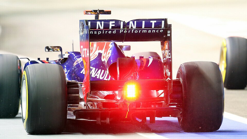 Zweimal Bestzeit im Training: Sebastian Vettel, Foto: Sutton