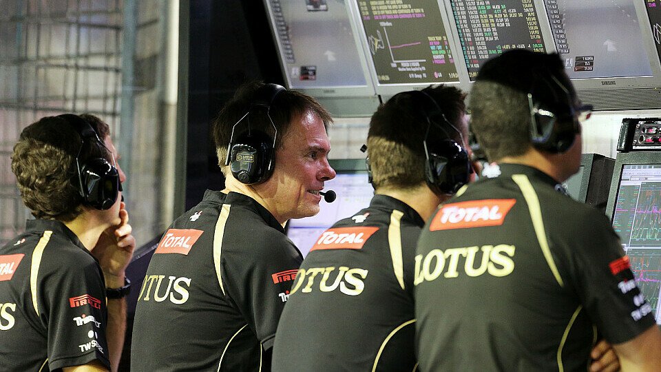 Kann Lotus die Lücke zu Ferrari schließen und Platz drei in der Herstellerwertung zurückerobern?, Foto: Sutton