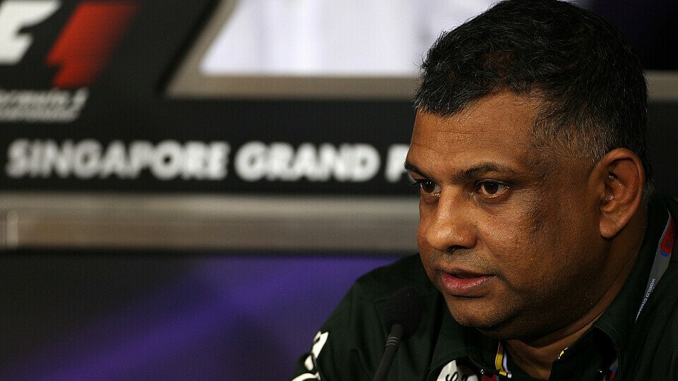 Fernandes fordert Zusammenarbeit der Teams, Foto: Sutton