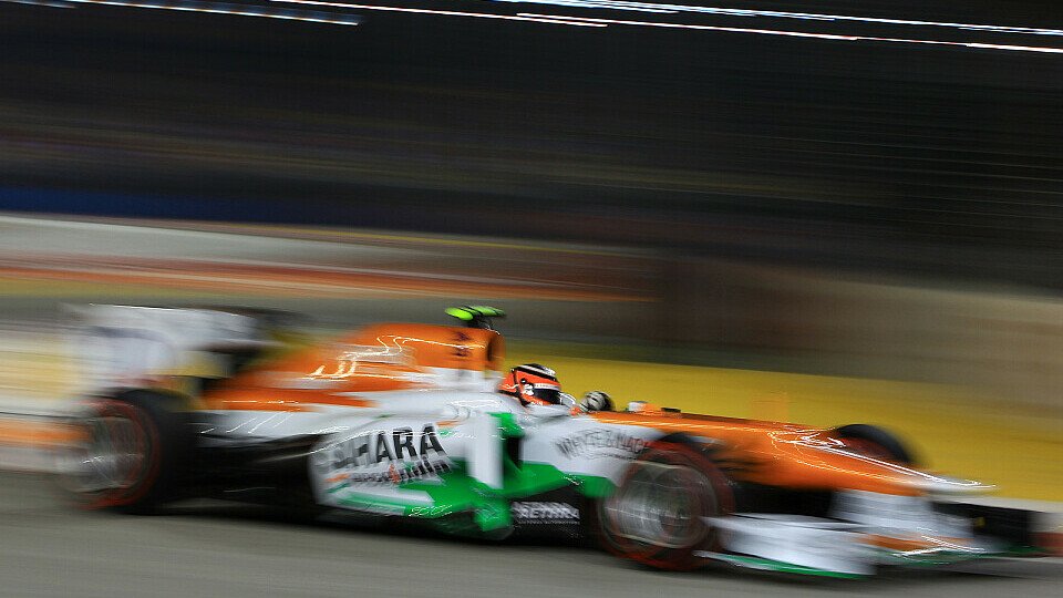 Nico Hülkenberg kehrt nach 2012 zu Force India zurück, Foto: Sutton