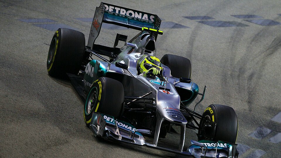Rosberg bereut Startnummern-Tausch, Foto: Sutton
