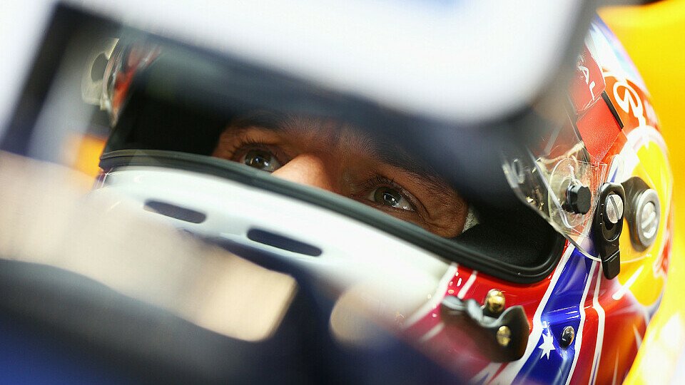 Verwarnung für Webber, Foto: Red Bull