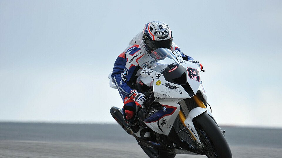 Marco Melandri will in Magny-Cours wieder auf dem Bike sitzen, Foto: BMW AG