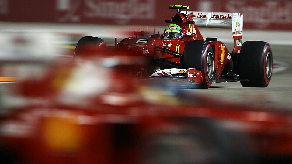 Massa will Alonso 2013 schlagen, Foto: Sutton