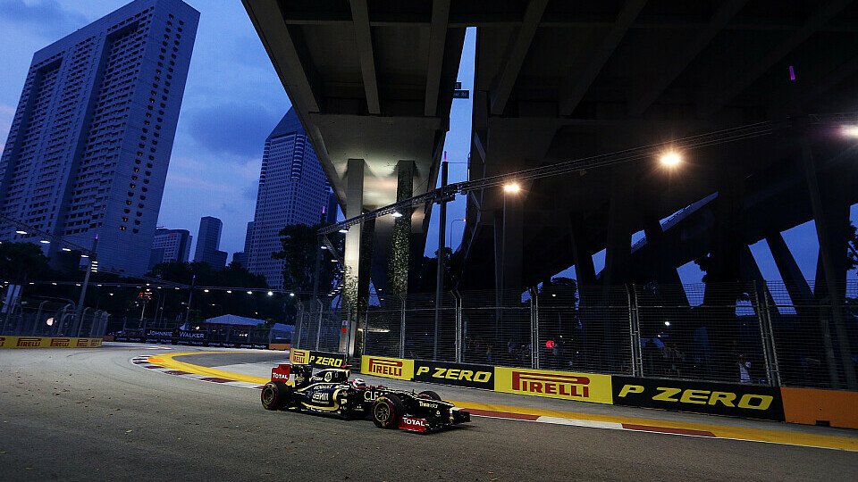 Räikkönen fuhr im Vorjahr auf P6, Foto: Sutton