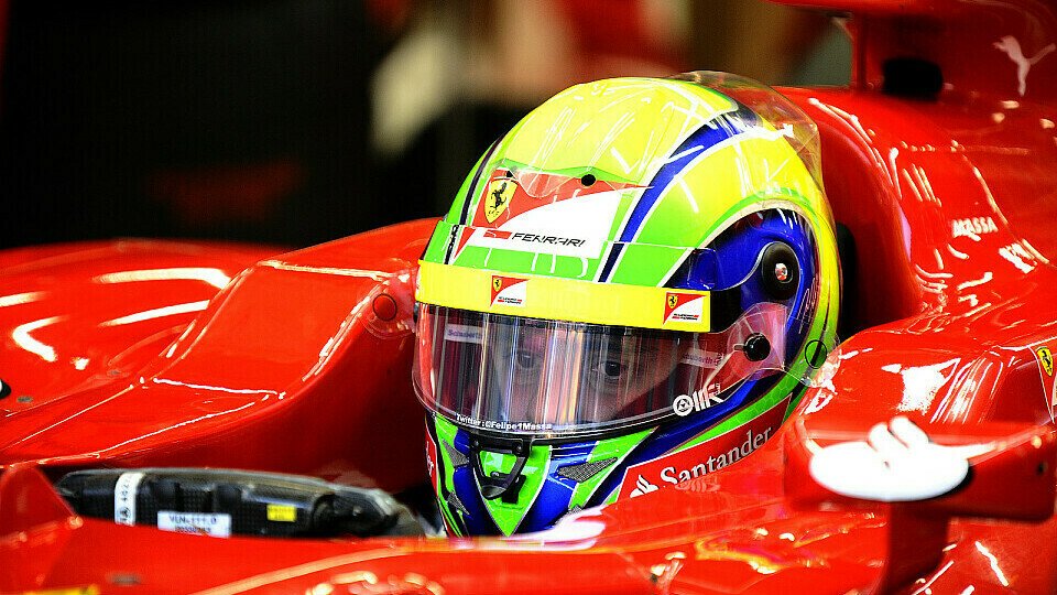 Sitzt Felipe Massa auch 2013 im Ferrari-Cockpit?, Foto: Sutton