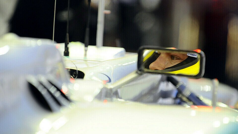 Nico Rosberg konnte Konkurrenten in der Herstellerwertung hinter sich lassen, Foto: Sutton